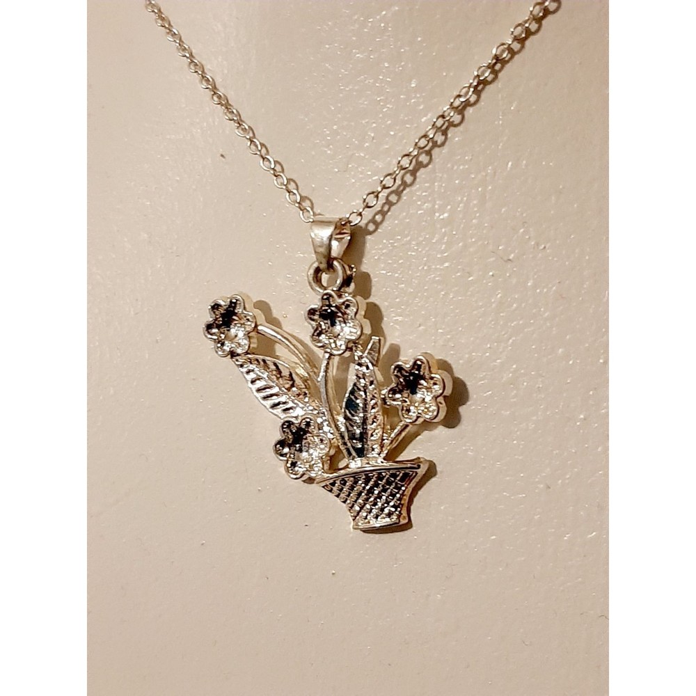 925 Silver Necklace
